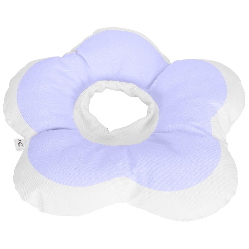 Flower Shaped Pet Recovery Elizabeth Collar Waterproof Cat AntiLicking Collar