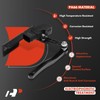 A-Premium Ride Height Level Sensor Compatible with Ram 1500 2015