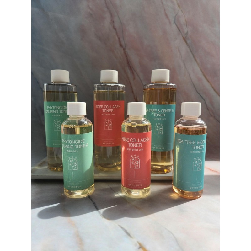 ((July Discount)) <Phytoncide> Cypress Soothing Toner - 100ml / ((7월