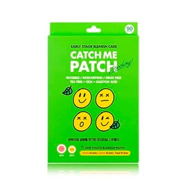 Parche Anti acné - Toque Calmante Invisible 90 piezas