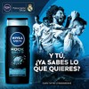 NIVEA MEN Jabón Líquido Corporal Rock Satls (500 ml) jabón