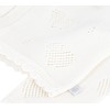 Petit Bateau Abbigliamento Giorno Bambino Ragazza, Marshmallow, 6 Mesi