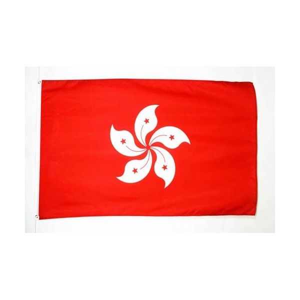 AZ FLAG Hong Kong Flag 2' x 3' - Hong