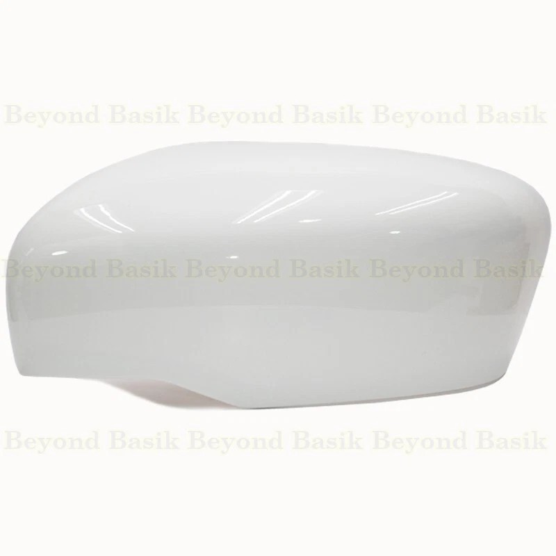 Torox For 2014-2020 Nissan Rogue Sport QAK GLACIER WHITE Mirror