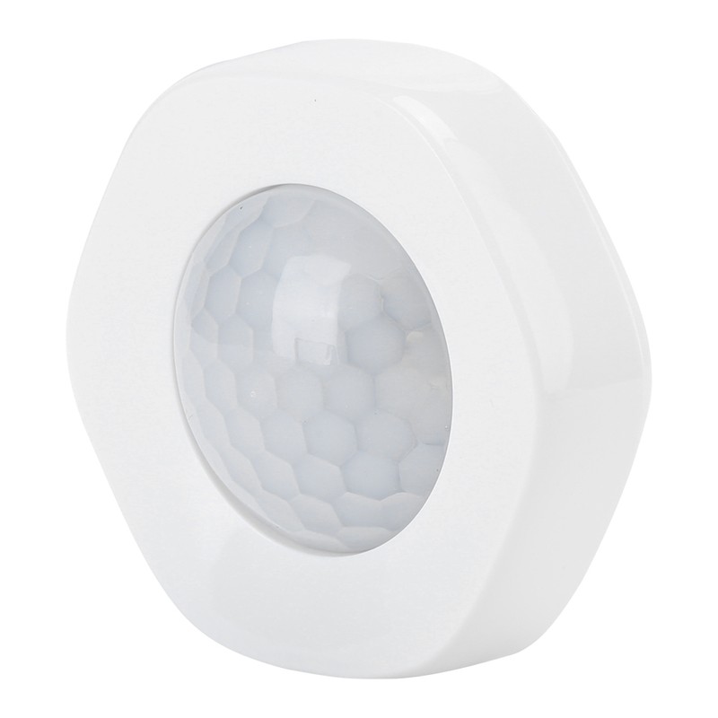 YPI21 Chargeable Intelligent WiFi Infrared Motion Sensor PIR Sensor for