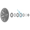 Shimano CS-LG700 13-Tooth Sprocket