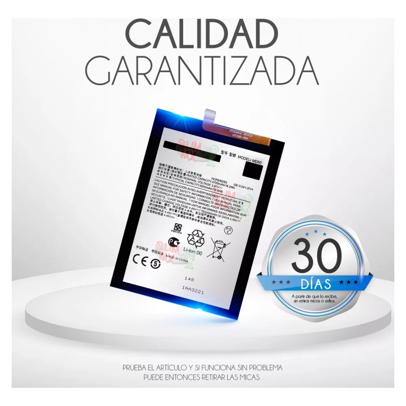 Slim Company Bateria Pila Para Moto G Stylus 5g 2021