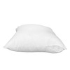 Pillow Insert Adjustable Fill Loft 20” x 20” Polyester Filled