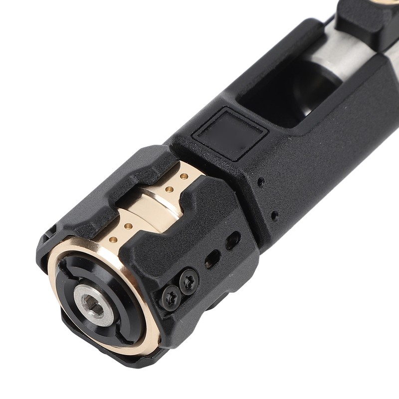 5 Stage Push 2 Stage Slide Metal Slider Toy Ratchet