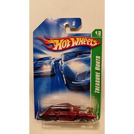Hot Wheels Treasure Hunt 2007 Evil Twin 12/12-132/180 Mattel
