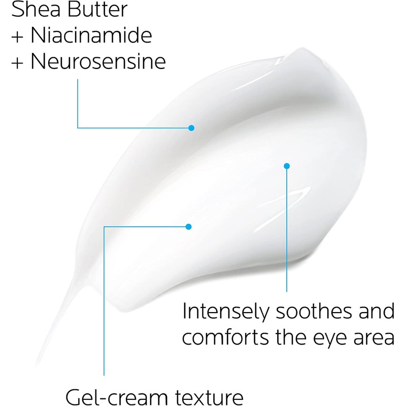 La Roche Posay Toleriane ultra ojos Blanco