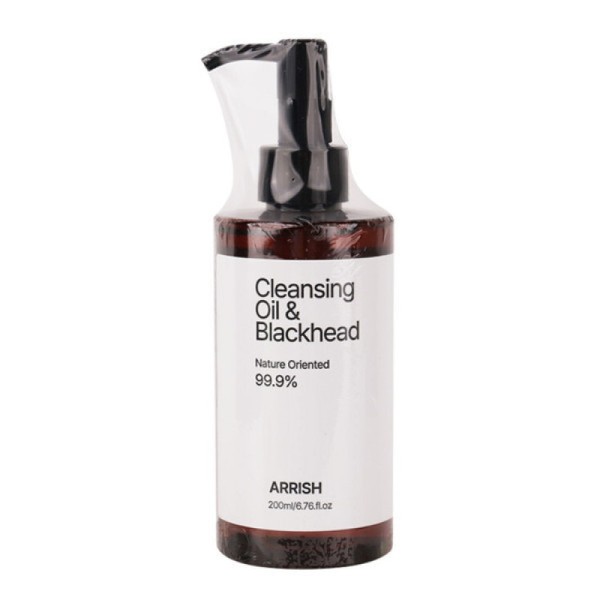Innovella Erish Cleansing Oil Blackhead 200ml / 이노벨라 에리쉬 클렌징오일