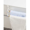 Wahei Freiz RG-0440 Towel Hanger, Kitchen Dish Towel, Hanging Type,