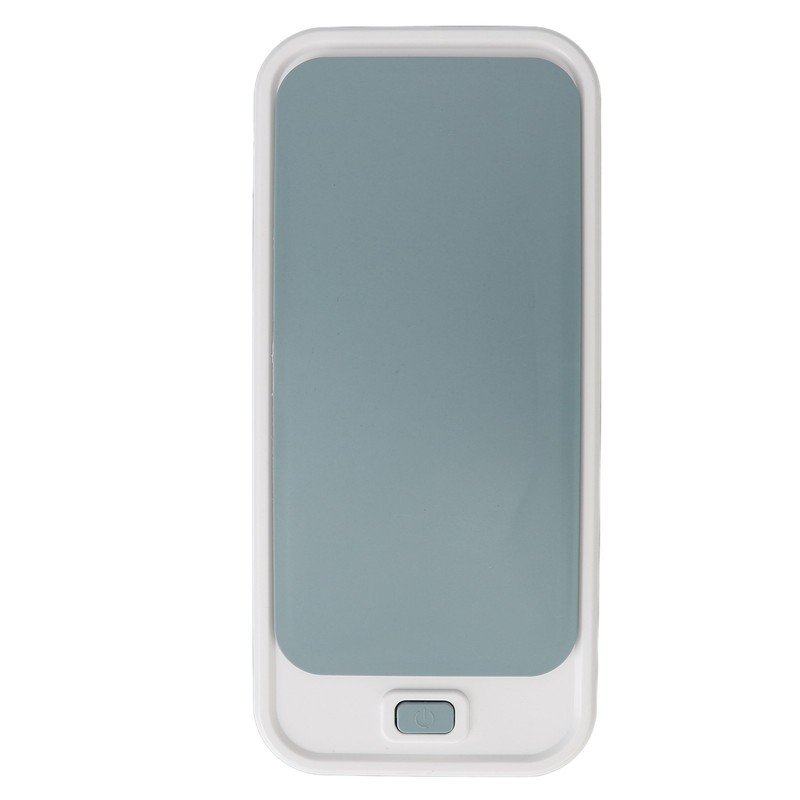 Jewelry Cleansing Machine High Frequency Vibration Remove Dirts Eyeglasses Mouth