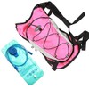 Waterproof Bicycle Bag, Cycling Mountaineering Backpack, 8L Breathable Ultralight Bicycle