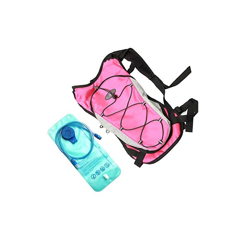 Waterproof Bicycle Bag, Cycling Mountaineering Backpack, 8L Breathable Ultralight Bicycle