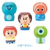 みがきマス ディズニー ピクサー マスコットつきハブラシ 1本入