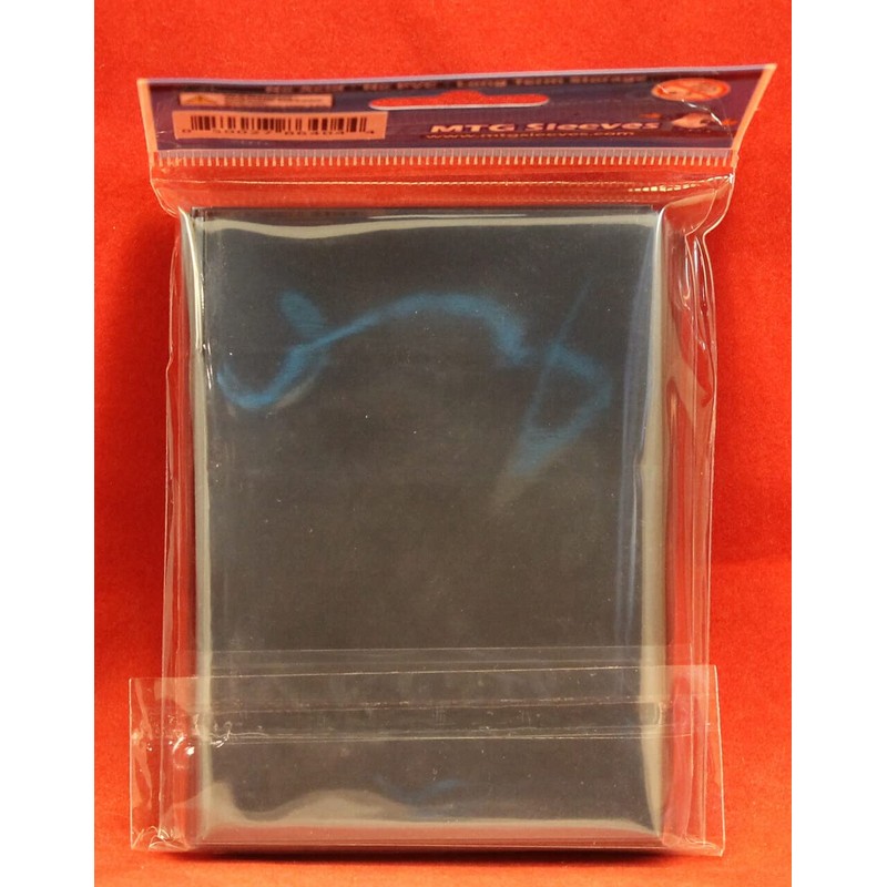 MTG Sleeves 50 MTG Standard Card Sleeves Deck Protector -