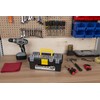 Performance Tool W50092 19.2V Cordless Drill Set with LED Light