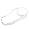 Stoma Ostomy Bath Cover Waterproof Silicone Belt Adjustable Sealed Stoma