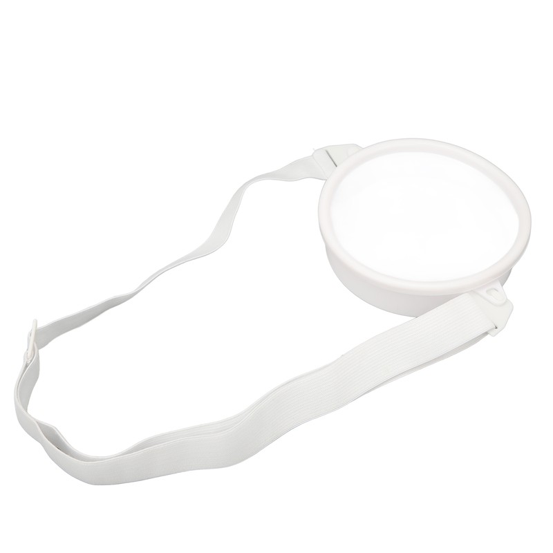 Stoma Ostomy Bath Cover Waterproof Silicone Belt Adjustable Sealed Stoma