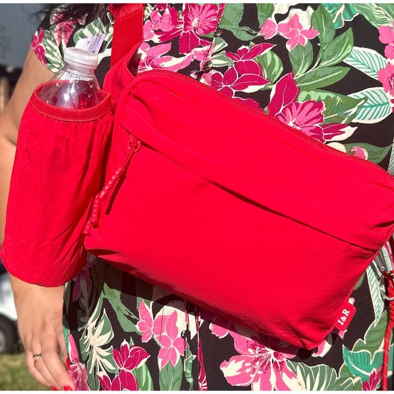 All In One Iris Bag (#1150) With a Built-In Water
