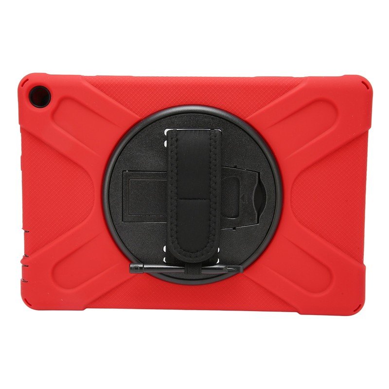 Rugged Tablet Case Drop Protection Tablet Shockproof Shell with Hand