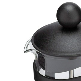 French Press 12 Cup Coffee Plunger - 1500ml Capacity - Easy-Clean Filter - Heat Resistant Frame and Handle