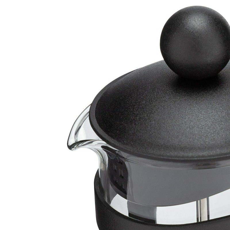 French Press 12 Cup Coffee Plunger - 1500ml Capacity -