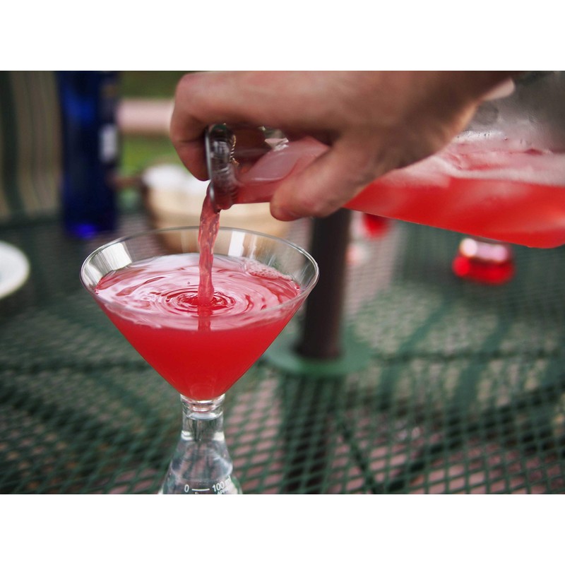 Periodic Tableware Laboratory Flask Cocktail Shaker Set