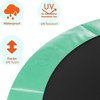 Trampoline Replacement Pad | 6Ft Trampoline Spring Cover Round Pad,Protective