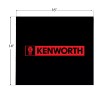 National Truck Parts Front Mud Flaps For Kenworth 16" X