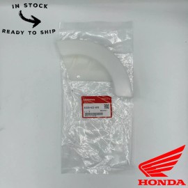 Honda Genuine OEM Honda Rear Disc Brake Guard Cover 43330-KZ1-670
