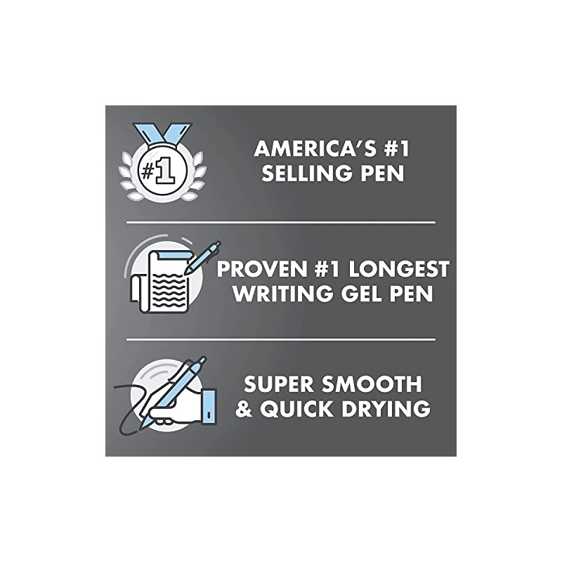 Pilot Precise V10 RT Retractable Liquid Ink Rollerball Pens, Bold