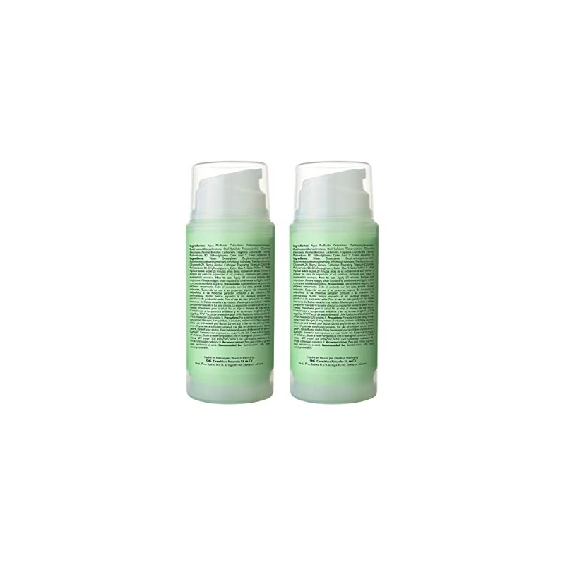seasons love your skin kit 2 pack bloqueador solar facial
