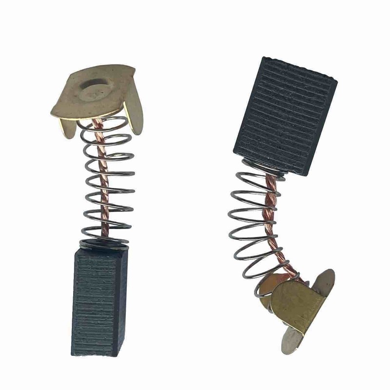 One Pair of Carbon Brushes to Fit Evolution Fury 3-s