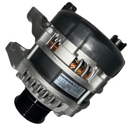SB Parts OEM (135Amp) Alternator Compatible with Honda Civic (1.5L) 2018 2019 2020 2021 2022 (1.5L), Accord (1.5L) 2018-2022, CRV 17-2022 (1.5L) (Will not fit 2.0L)