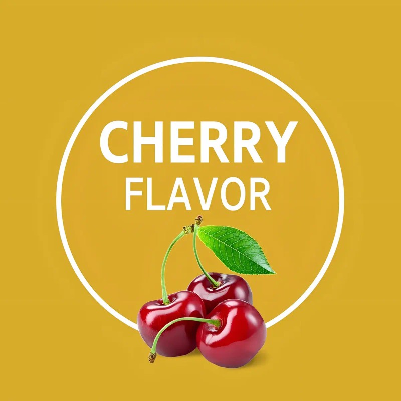 Suplemento Tabletas Sublinguales 21st Century Vitamina B12 Sabor Cereza Bote