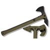 Cold Steel 90PTHGZ Trench Hawk, Olive Drab Green, Clam Package