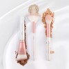 Highlight & Contour Luvia Brush Set, 3 Cosmetic Brushes in