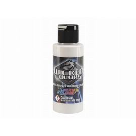 WICKED Pearlescent Colors W301 White 60 ml
