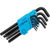 Blue Spot Tools Tools 15305 9PCE Long Arm Torx Key
