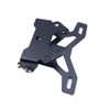 For Motorcycle License Plate Holder License Bracket Tail Tidy Fender