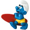 The Smurfs: Smurf Surfer Series 2 Ultra Detail Figure