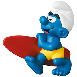 The Smurfs: Smurf Surfer Series 2 Ultra Detail Figure
