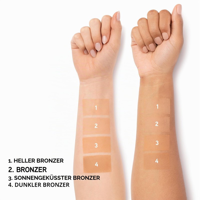 Physicians Formula, Matte Monoi Butter Bronzer Powder, Waterproof, Matte Formula