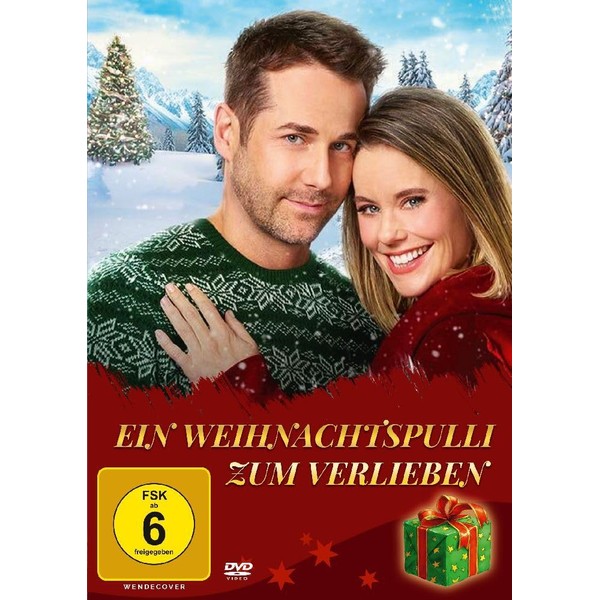 Ein Weihnachtspulli zum Verlieben