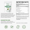 Purisure Unsweetened Instant Black Iced Tea Powder – Made from
