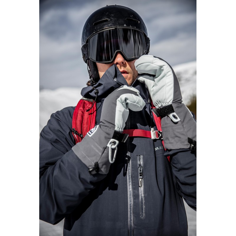 Hestra Triple Finger Gloves - 9