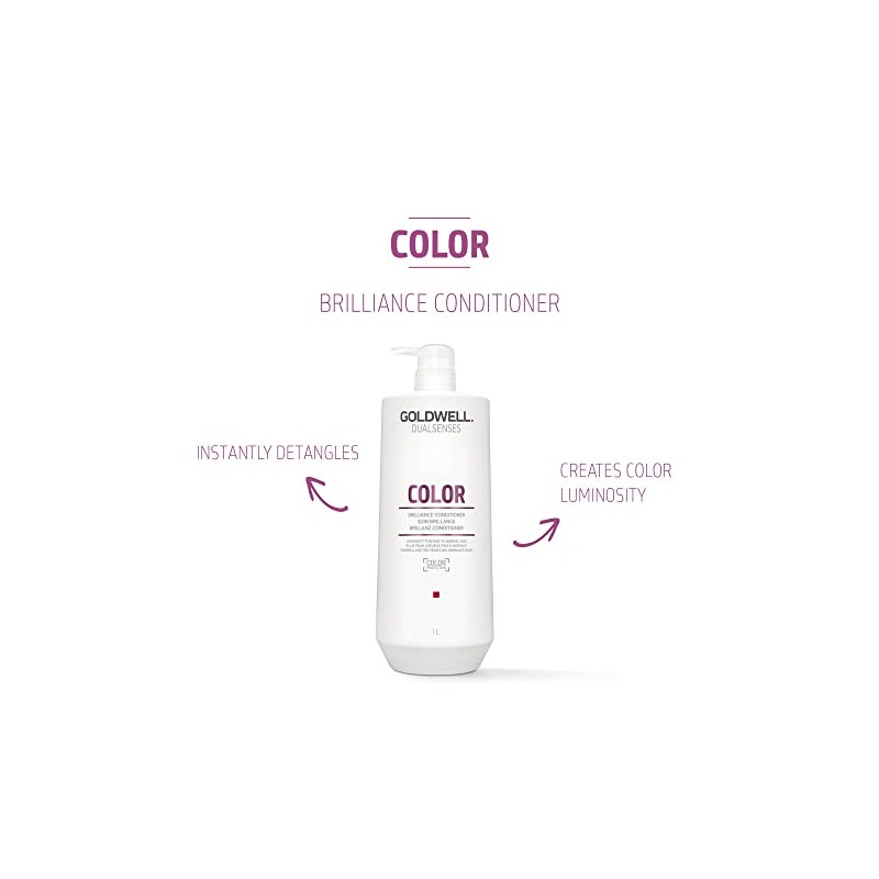 Goldwell Dualsenses Color Conditioner By Goldwell for Unisex - 34